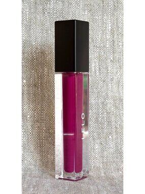 LELO Makeup Matte Liquid Lipstick in 10 NYMPH 0.17 fl oz HTF NIB